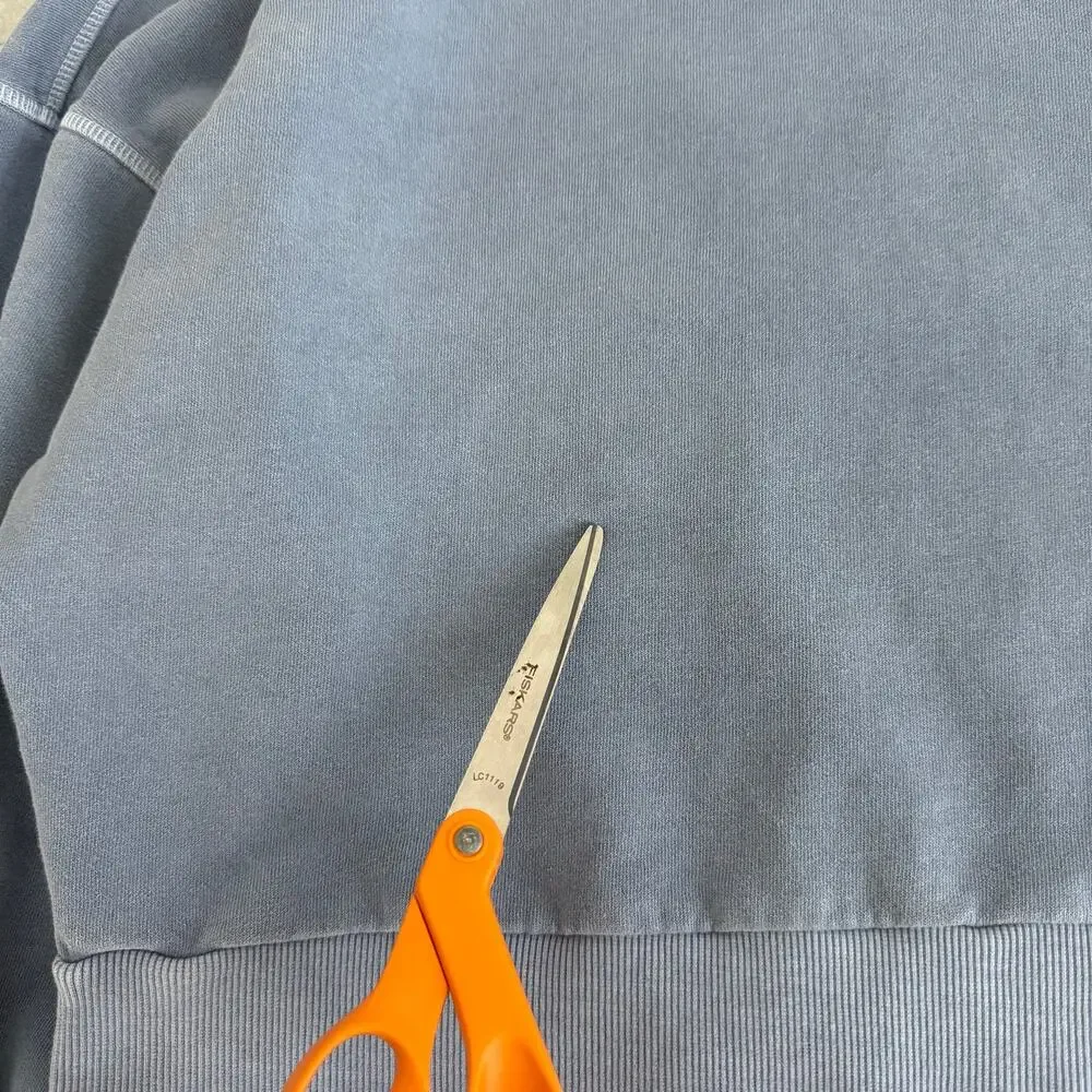 The north face women’s mock neck sweatshirt size medium - Picture 3 of 5